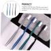 Shop Tovinanna 4-Piece Soft Toothbrush Set | Portable Oral Hygiene & Shoe Cleaning Tools - Ideal for Dental Care at Home - Buy Online on GoSupps.com