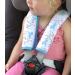 HECKBO 2X Unicorn Car Seat Belt Pads for Kids & Babies - 2 Pack Booster Seat Protectors - Buy Online on GoSupps.com