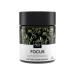 Palo Nutrition Brain Booster and Nootropic for Focus Memory and Mental Clarity - Ginkgo Biloba Bacopa Monnieri Gotu Kola Ashwagandha Mucuna Pruriens and Turmeric - Natural Gluten Free Non-GMO