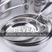 Weiman Stainless Steel Sink and Pots & Pans Cleaner and Polish - 16 Ounces (2 Pack) - Buy Online on GoSupps.com
