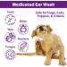 Rinze Ear Cleaners for Dogs & Cats | Effective Ear Drops & Cleaning Solution for Itchy Ears | Remove Odors & Keep Pets Healthy - Buy Online on GoSupps.com