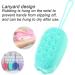 Draduo Silicone Double Sided Body Bath Brush - Cute Bear Design (Green&Pink) - Buy Online on GoSupps.com