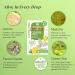 Twinings Superblends Cleanse Tea - Green Tea Herbal Infusion with Matcha, Lemon & Fennel Seeds - 20 Biodegradable Tea Bags - Buy Online on GoSupps.com