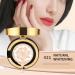 Pathside MZV Tricolor Latte Concealer Cushion & BB Cream Bundle | Waterproof High Coverage Korean Makeup - Shade 21 - Buy Online on GoSupps.com