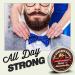 Bearded Goons 1oz Ridiculously Strong Beard & Handlebar Mustache Wax - Buy Online on GoSupps.com