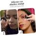 Mikinona Fashion Lazy Eye Shadow Eye Shadow Stamp Make up Accessories Tool for Eyes Girl Eyeshadow Stamp Makeup Household - Buy Online on GoSupps.com