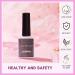Makartt Cat Eye UV Gel: 10 ml Gel Nail Polish Glitter Magnetic with Cateye Magnet - Buy Online on GoSupps.com