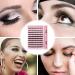 Besreey Lash Extension Kit - Cluster Lashes Lash Extensions Kit - Natural Look Individual Eyelash Eyelash Clusters Lash Clusters Kit for Eyelash Extensions 30d - Buy Online on GoSupps.com
