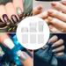 3 Sets Nail Art Silicone Stamp Diy Nail Art Supplies Transparent Nail Stamper Silicone Nail Stamper Head Manicure Kit Silicone Stampers Silica Gel The Se Frosted Sealing Ring - Buy Online on GoSupps.com
