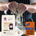 Gluten-Free Baking: Doves Farm Premium White Bread Flour (1Kg) x 2 & Quick Yeast (125G) Bundle with Exclusive Recipe Card - Organic Wheat-Free & Perfect Rise Every Time! - Buy Online on GoSupps.com