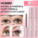 UCANBE Lash Serum (2 Pcs 10ml) - Eyelash Growth Serum for Longer Thicker Lashes & Bold Brows - Enhance & Strengthen Eyelashes & Eyebrows - Buy Online on GoSupps.com