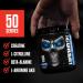 JNX SPORTS The Curse! Pre Workout Powder - Peach Rings - 50 Servings - Buy Online on GoSupps.com