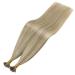 Youngsee Real Hair Nano Ring Extensions - Blonde to Medium Blonde 50cm 50g - 1g Hair Recovery #16/250 & #P16/22 - Buy Online on GoSupps.com