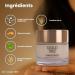 GOLD TREE Hyaluronic Acid Moisturizing Face Cream 50 ml. Premium Face Cream for Women. Nourishing Face Care. Brightening Day Cream. Vegan Face Care Cream - Buy Online on GoSupps.com
