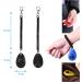 Buy Diyife Dog Clickers - 4-Pack Training Clickers for Dogs Cats & Horses | Large Button Hand Loop Multi-Color - Buy Online on GoSupps.com