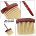 FRCOLOR Razor Shaving Brush & Hair Cutting Set - Bamboo Hair Removal Tool for Men | Wool Duster Included - Buy Online on GoSupps.com