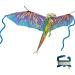 WindNSun Super Size 3D Blue Dragon Kite | 76 Wide Ripstop Nylon | Glass Eye Design - Buy Online on GoSupps.com