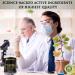 Soy Lecithin Capsules 1200mg - Immune Support Supplement | Brain & Heart Health | 100 Softgels, Made in USA - Non-GMO - Buy Online on GoSupps.com