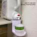 Laundry Detergent Cup Holder | Laundry Detergent Drip Catcher All-in- Design Laundry Detergent Cup Holder Laundry Room Decor and Accessories All-in- Design Fabric Softener Soap Goforwealth - Buy Online on GoSupps.com