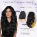 Elailite 7A Virgin Human Hair Body Wave Sew In Bundles - 14 Dark Auburn #33 - Premium Brazilian Hair Extensions - Buy Online on GoSupps.com