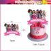 37Pcs American Doll Party Cake&Cupcake Toppers for Birthday Party Supplies Boys' Theme Birthday Party Decoration - Buy Online on GoSupps.com