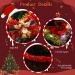 Flayem Bow Christmas Headbands for Kids Adults Red Xmas Cute Hair Hoop with Jingle Bell for Women Men Christmas Party Costume Party Favor - Buy Online on GoSupps.com