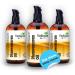 VEDIQUE Dhanwantaram Oil 100ml - Ayurvedic Massage Oil with 25+ Herbs | Vata Balancing | All Natural - Buy Online on GoSupps.com
