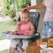 Silicone Baby Feeding Set Baby Led Weaning Supplies Set Silicone Suction Bowls Suction Plates Silicone Baby Bib for Toddlers Spoon and Fork Cup with Straw and Lids (Pink 8 Packs) - Buy Online on GoSupps.com
