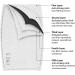 Debrief Me USA Certified PM2.5 Mask Filters (30 Pcs) for Face Masks - Buy Online on GoSupps.com