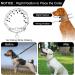 Metal Choke Chain for Dog Anti Bark Collars for Dogs Durable Thick Prong Collars for Pet Outdoor Training Stainless Steel Prong Collar for Large Medium Small Dogs (2mm*45cm) - Buy Online on GoSupps.com