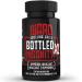Ward Smelling Salts - Bottled Insanity - Insanely Strong Ammonia Inhalant for Athletes  Smelling Salt for Athletes - Powerlifting Hockey Football Weight Lifting and More  Insane Smelling Salt