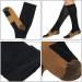 3 Pirs Copper Compression Socks for Men & Women (20-30 mmHg) Best Graduated Athletic Fit for Running Nurses Flight Travel & Maternity Pregnancy - Boost Stamina Circulation & Recovery S/M - Buy Online on GoSupps.com