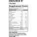 PacificHealth Endurox R4, Post Workout Recovery Drink Mix with Protein, Carbs, Electrolytes and Antioxidants for Superior Muscle Recovery, Net Wt. 2.29 lb., 14 Serving (Chocolate) - Buy Online on GoSupps.com