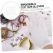 FOMIYES 12 Pairs Washable Cotton Gloves White Inspection Gloves Jewelry Cotton Gloves White Gloves Men Moisturizing Gloves for Dry Hands Gloves for Jewelry Inspection Supplies Watch Miss 21x11x7cm - Buy Online on GoSupps.com