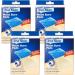 2nd Skin Moist Burn Pads 3 Inches X 4 Inches 3 Each (Pack of 4)