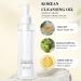 Camellia Deep Cleansing Oil Camellia Oil Cleanser Oil Based Cleanser For Daily Makeup Removal Impurities Gentle Oil Cleanser To Fresh Cleansing Effect Cleansing Oil For Face Eye And Lip 120 ml - Buy Online on GoSupps.com