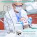 LVCHEN Dental Columbia Cheek Retractor - Autoclavable Stainless Steel Lip Retractor - Buy Online on GoSupps.com