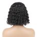 Wigs for Women With Bangs - 10inch - water bob wig - Buy Online on GoSupps.com