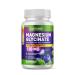 Built By Nature Magnesium Glycinate - Chelated for High Absorption Supplement to Support Sleep Muscle Heart & Nerve Health - 120 mg Magnesium per Serving/Capsule - 90 Capsules