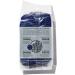 GOSHI Exfoliating Shower Sponge - Rip-Resistant Rapid-Drying Bath Sponge for All Skin Types - Indigo Blue - Made in Japan | International Shipping Available - Buy Online on GoSupps.com
