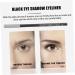 VICASKY 12 pi ces Crayons Eye-liner Noirs Maquillage R sistant Transpiration Pinceau Cosm tique Pratique Outils Beaut pour Sourcils et Yeux - Buy Online on GoSupps.com