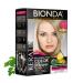Bendida Bionda Professional Hair Color 2 x 200 ml Keratin and Moringa Care Long-Lasting and Colour with Shine 100% Grey Coverage (Pear Blonde)