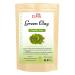 THE ISMA 100% Natural Kaolin Clay Facial Mask Paraben-Free Deep Pore Cleansing (200g Bag Green)