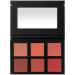 SHANY Shimmer & Matte Powder Blush Makeup Palette with Mirror - BLUSH - Powder Blush - Buy Online on GoSupps.com
