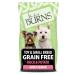 Burns - Grain Free Adult Dog Food with Duck and Potatoes - 2 kg
