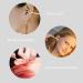 Handmade Horn Ear Cleaning Kit - 5pcs Ear Wax Removal Tools - Buy Online on GoSupps.com