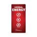 Total Tea Energy Tea Bags with Caffeine - Mixed Berry Flavored Green Tea for Focus & Stamina (25 Tea Bags) - Buy Online on GoSupps.com