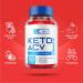 2 Pack Xslim Keto ACV Gummies for Weight Loss | X Slim Keto Plus with Vitamin B12 & Beet Root - 120 Gummies - Buy Online on GoSupps.com