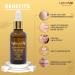 LightenUp Skin Brightening Serum - 30ml / - with Argan Oil Shea Butter and Alpha Arbutin - Buy Online on GoSupps.com