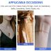 5pcs Plate Braided Disc Handmade Knitting Fine Thread Kit - Kumihimo Braiding Supplies 1.5X13CM - Buy Online on GoSupps.com
